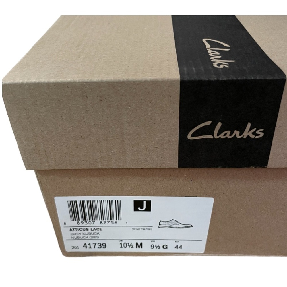 Clarks Atticus Lace - Picture 6 of 6
